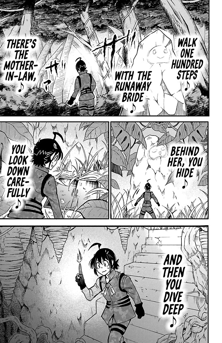 Welcome to Demon School! Iruma-kun, Chapter 119 image 15